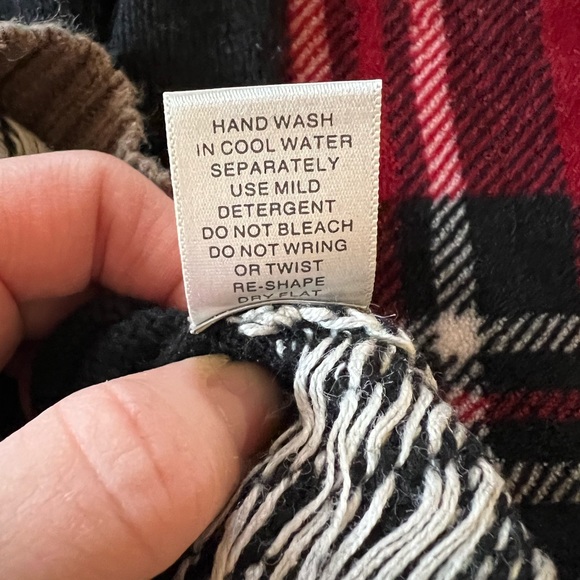 Christopher & Banks Vintage Women’s Large Christmas Holiday Sweater Reindeer - Picture 5 of 8